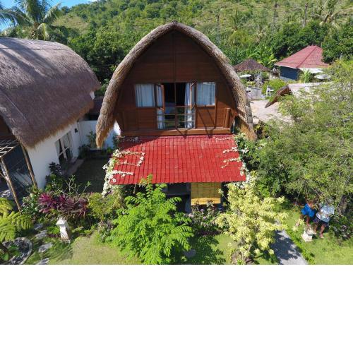 Aura Villa & Spa Amed Bali