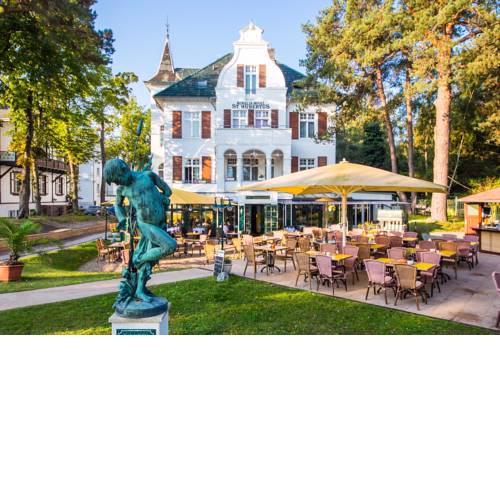 Aurelia Hotel St.Hubertus