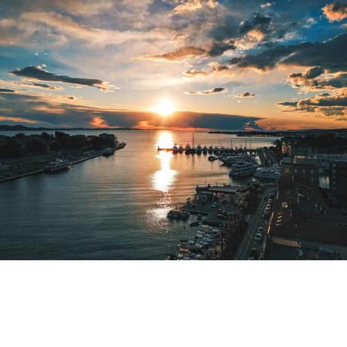 Aurora & Tramonto