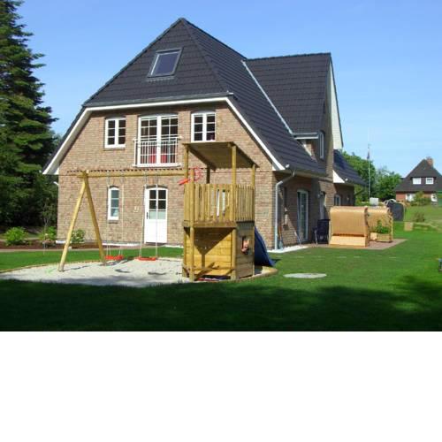 Ausguck - Hüs in Lee