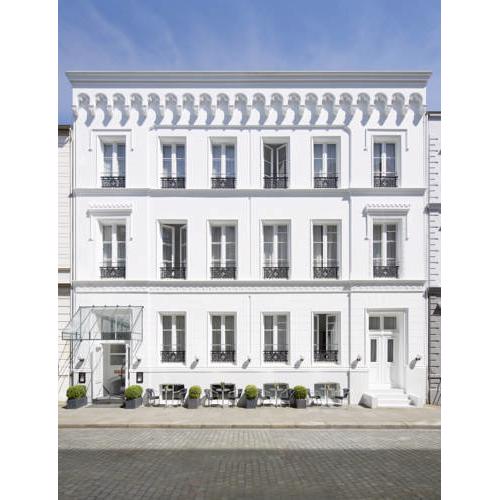 Aussen Alster Hotel