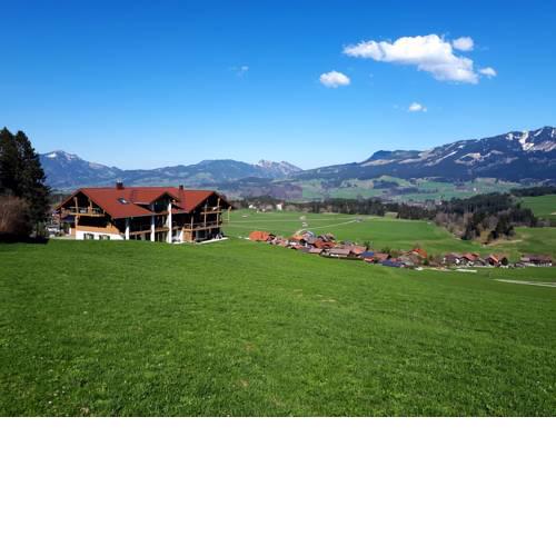aussichthochneun – Ihr Luxus-Bergnest im Allgäu
