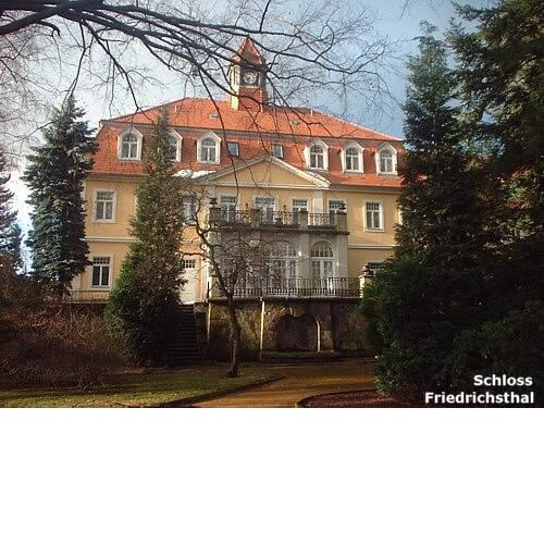 Ausspannschloss Friedrichsthal