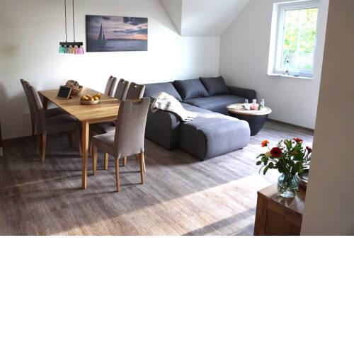 Auszeit - Maisonette-Wohnung mit Meerblick