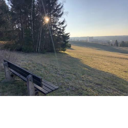 Auszeit am Kunstberg