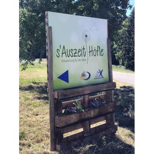 Auszeit Höfle