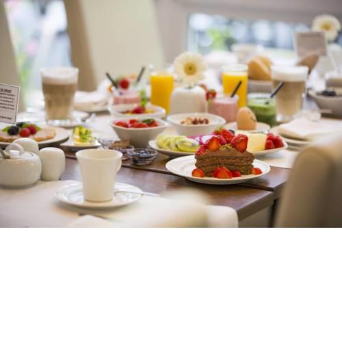 Auszeit Hotel Düsseldorf - das Frühstückshotel - Partner of SORAT Hotels