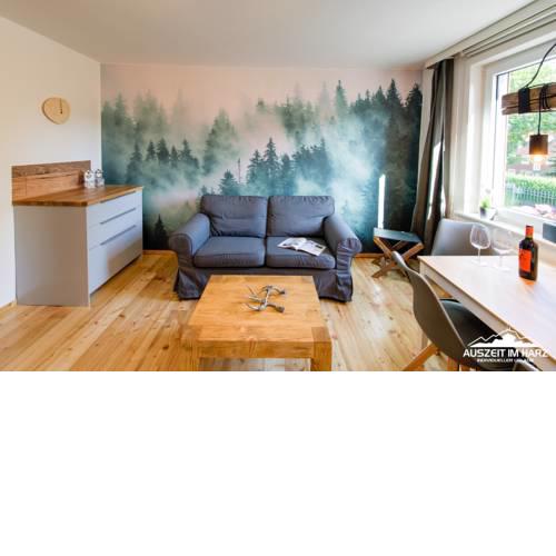 Auszeit im Harz Haus 4