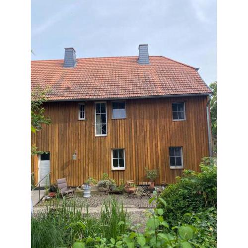 Auszeit im schönen Bauernhaus