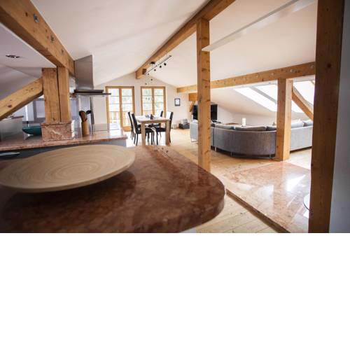 Auszeit Maisonette