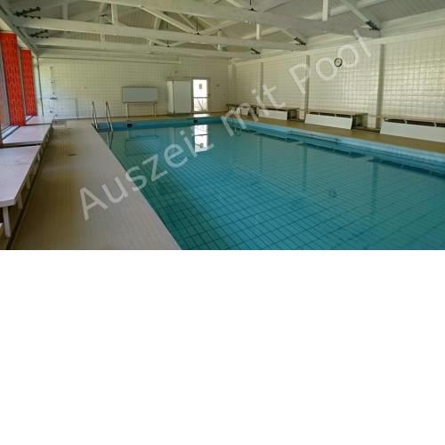 Auszeit mit Pool in Todtmoos