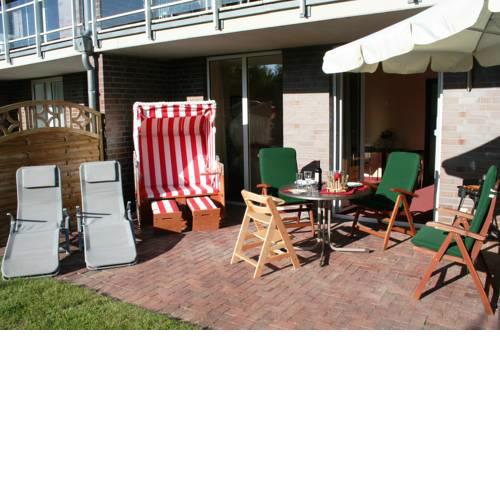 Auszeit mit Terrasse/Parkplatz an der Ostsee - 235