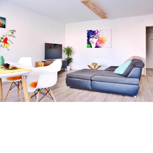 Auszeit vom Alltag- schöne, moderne Wohnung am See
