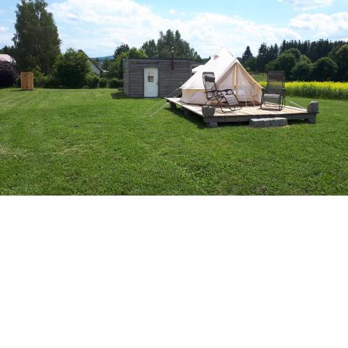 Autark-Camp Gleis A.