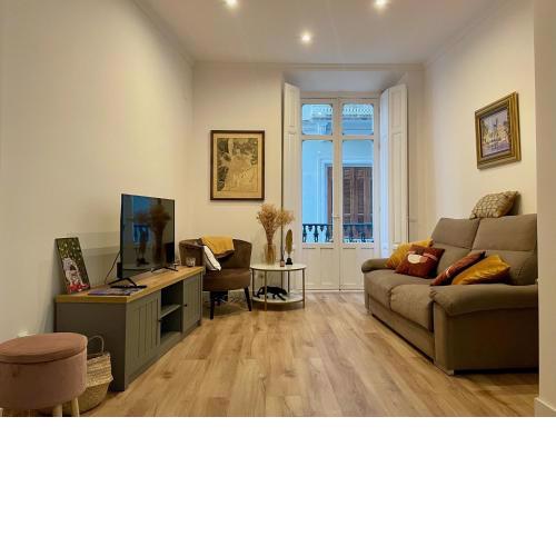 Authentic Apartment in Málaga Historical Center