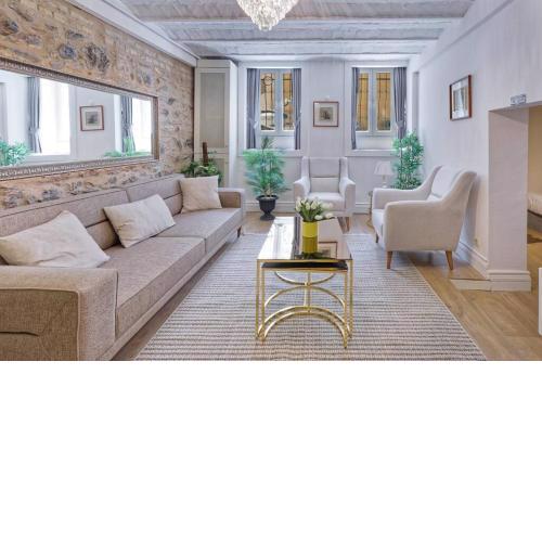Authentic Flat in The Heart of Taksim