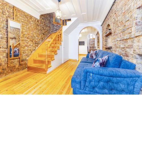 Authentic Stone House 10 min to Goldenhorn