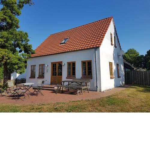 Authentisches Inselhaus - ideal für Kiter/Surfer/Familien