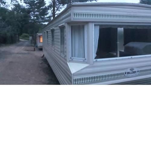 Autokemp -Mobilhaimmotel - Camping - Plzeň