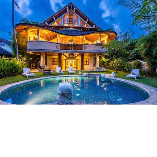 AV Villa Canggu Hearts