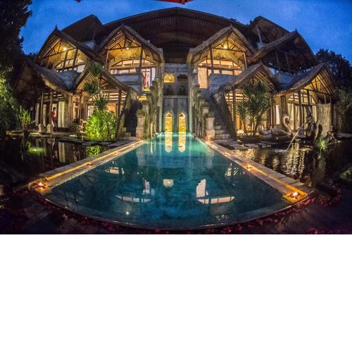 Avalon Ubud Castle & SPA