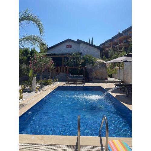 Avalon Villas Olympos
