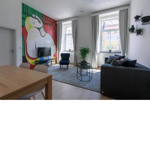 Avantgarde apartments