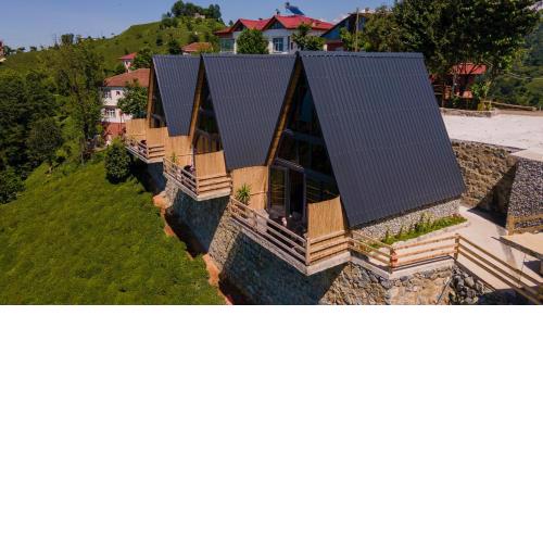 AvaRe Suit Bungalov