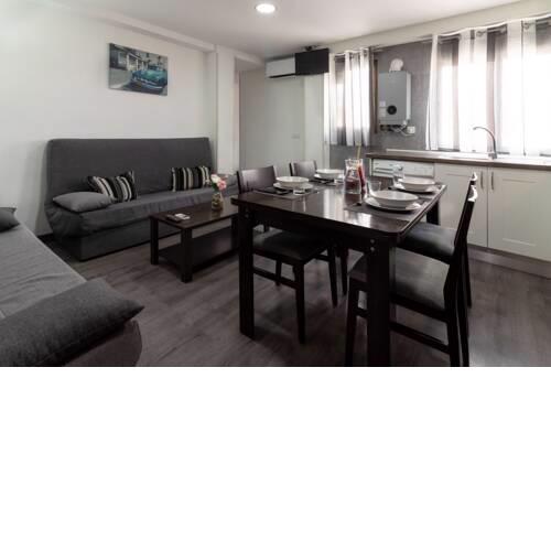 AVD.PUERTO DELUX APARTAMENT