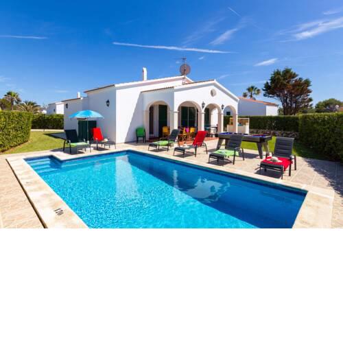 Avellano 3 bedroom villa, Cala'n Bosch
