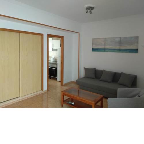 Avenida beach apartment