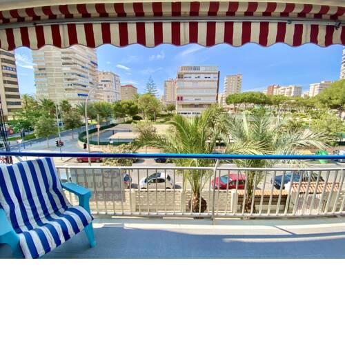 Avenida Costablanca apartamento a 100 metros de la PLaya de San Juan