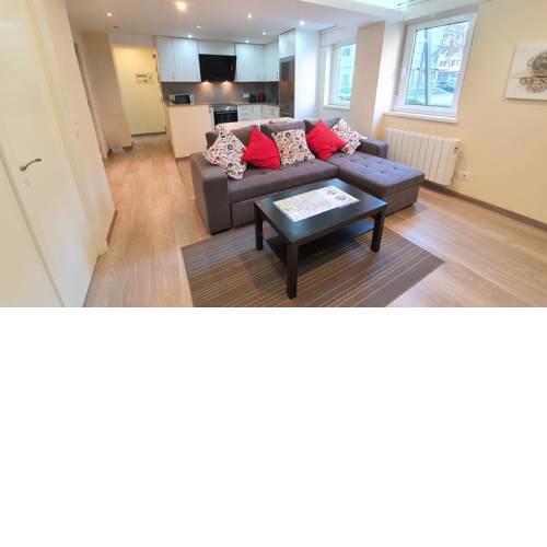 Avenida de Arteixo. Precioso apartamento