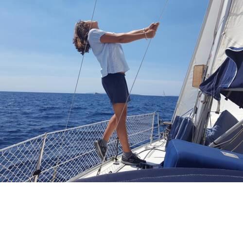 Aventura de dos días en ibiza en velero