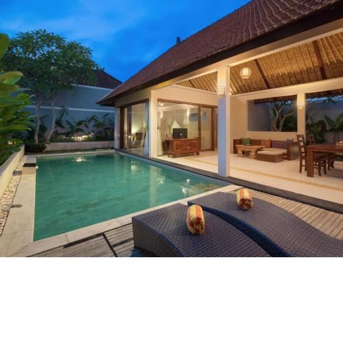 Avery Le Nixsun Villas Uluwatu by Waringin Hospitality