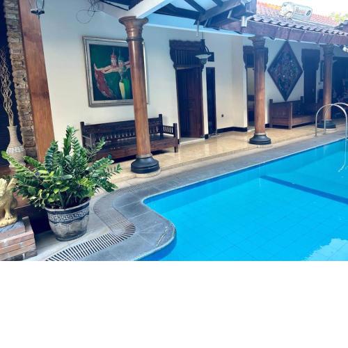 AW Sekar Wangi Homestay