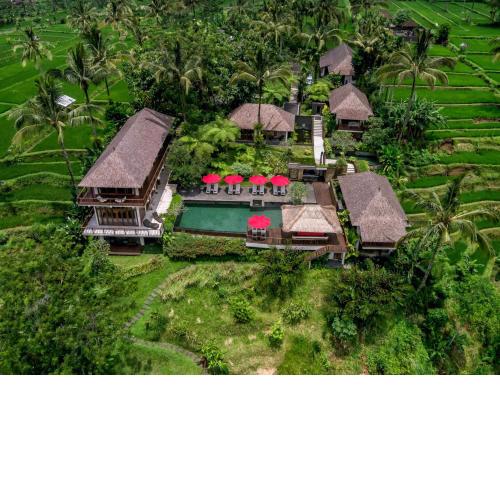 Awan Biru Villas
