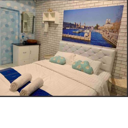 AWAN Grand Asia Afrika Apartment