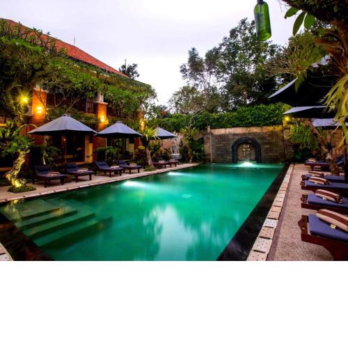 Awatara Boutique Resort Ubud
