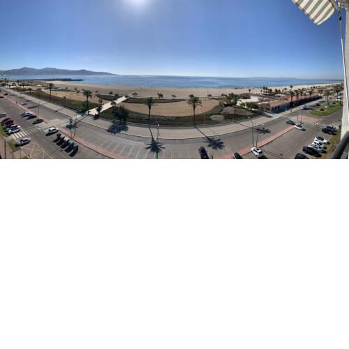 AwayDays - Minimal 7th Floor Apartment with Sea View