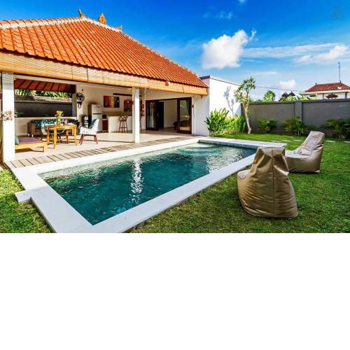 Awesome 1BR Villa in the heart of Seminyak