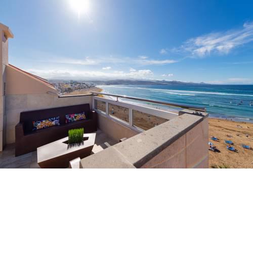Awesome 3 bedrooms front line terrace by canarias getaway
