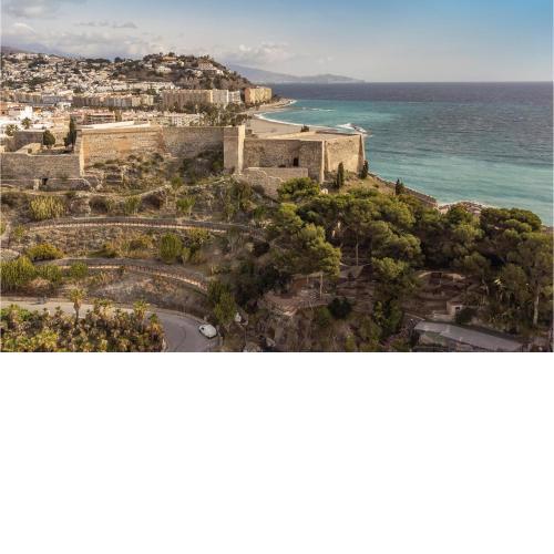 Awesome apartment in Almuñécar with 1 Bedrooms