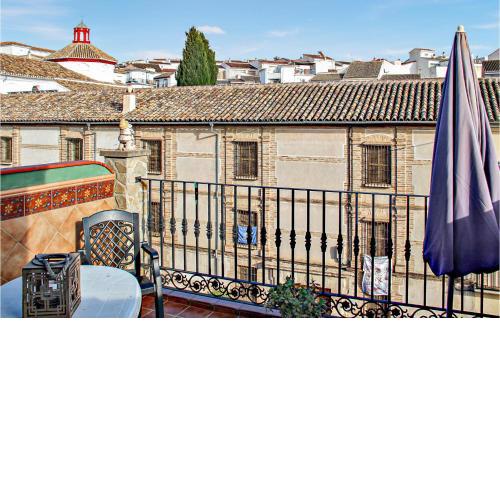 Awesome apartment in Archidona with WiFi and 5 Bedrooms