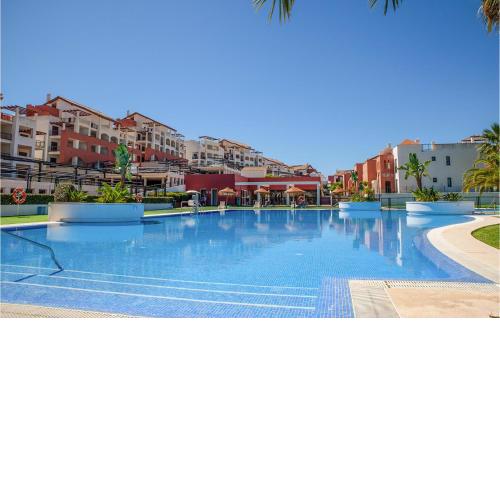 Awesome apartment in Ayamonte with Outdoor swimming pool, WiFi and 2 Bedrooms