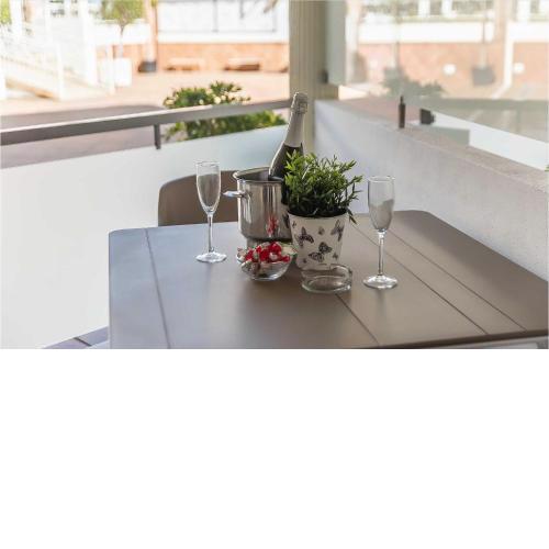 Awesome apartment in Benalmadena Costa with WiFi and 1 Bedrooms