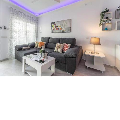Awesome apartment in Benalmadena Costa with WiFi and 1 Bedrooms