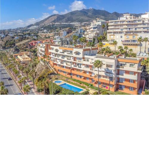 Awesome apartment in Benalmádena with Outdoor swimming pool and 1 Bedrooms
