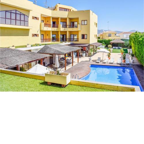 Awesome apartment in Bolnuevo with Outdoor swimming pool, WiFi and 1 Bedrooms