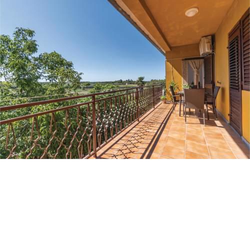 Awesome apartment in Brtonigla w/ WiFi and 2 Bedrooms